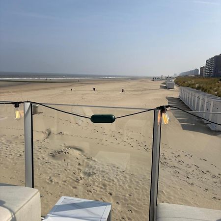Seagull, Ruim En Volledig Vernieuwd Appartement Met Zeezicht In Westende Middelkerke Bagian luar foto